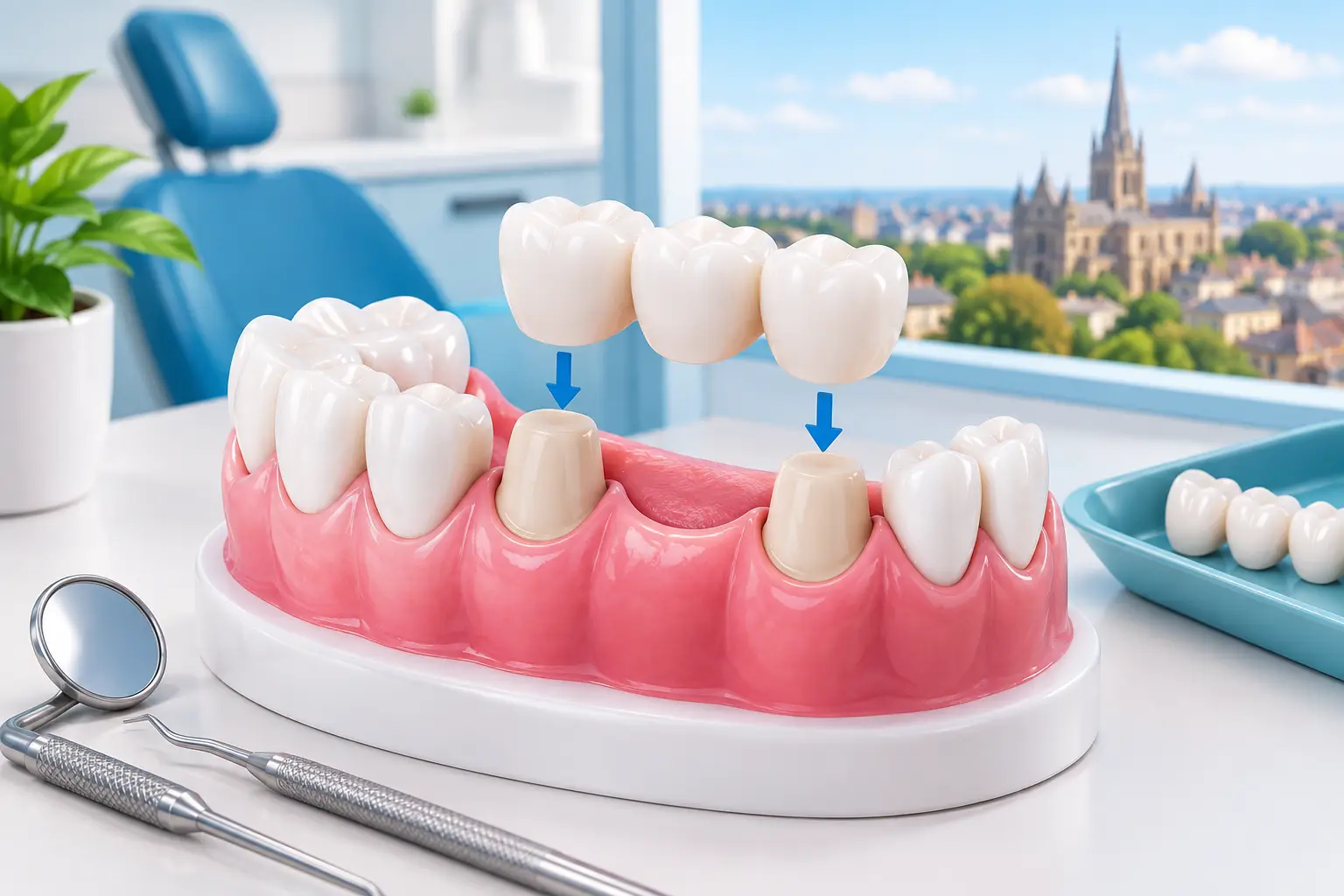 Dental Bridges in Luton: Is One Right for You?
