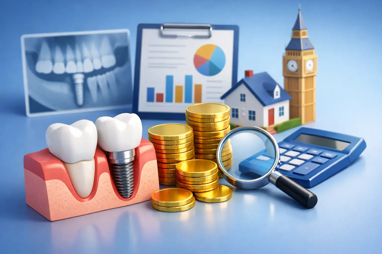 Dental Implant Cost UK: What You Really Pay