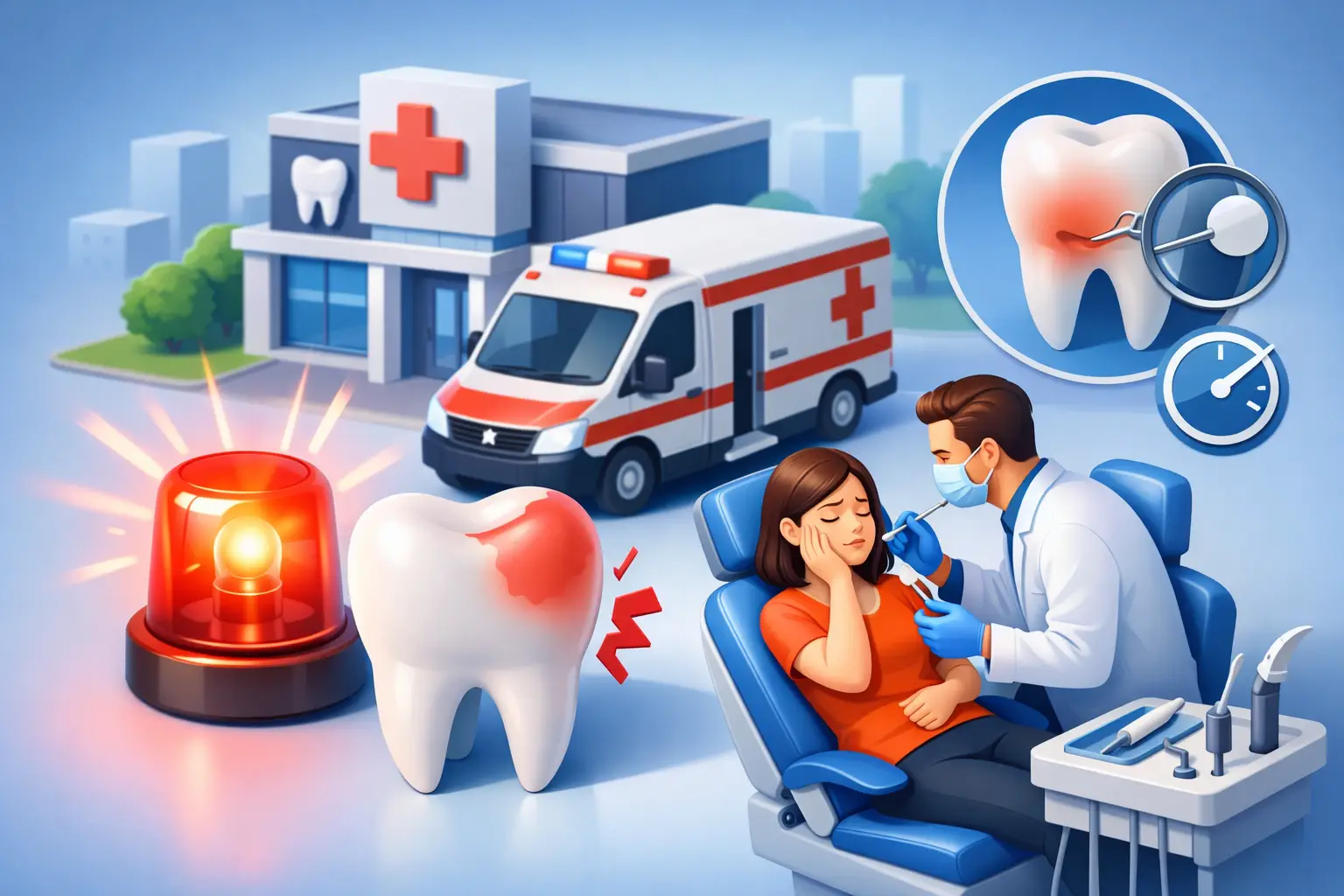 Emergency Dentist Luton: Fast Help for Tooth Pain