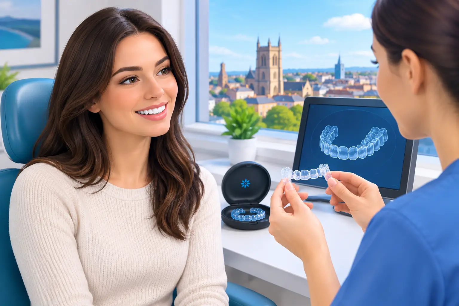 Is Invisalign Treatment in Luton Right for You?