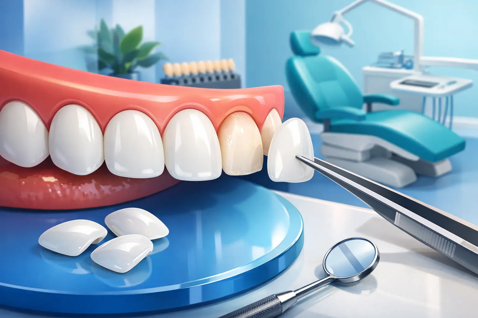 Porcelain Veneers in Luton: What to Expect