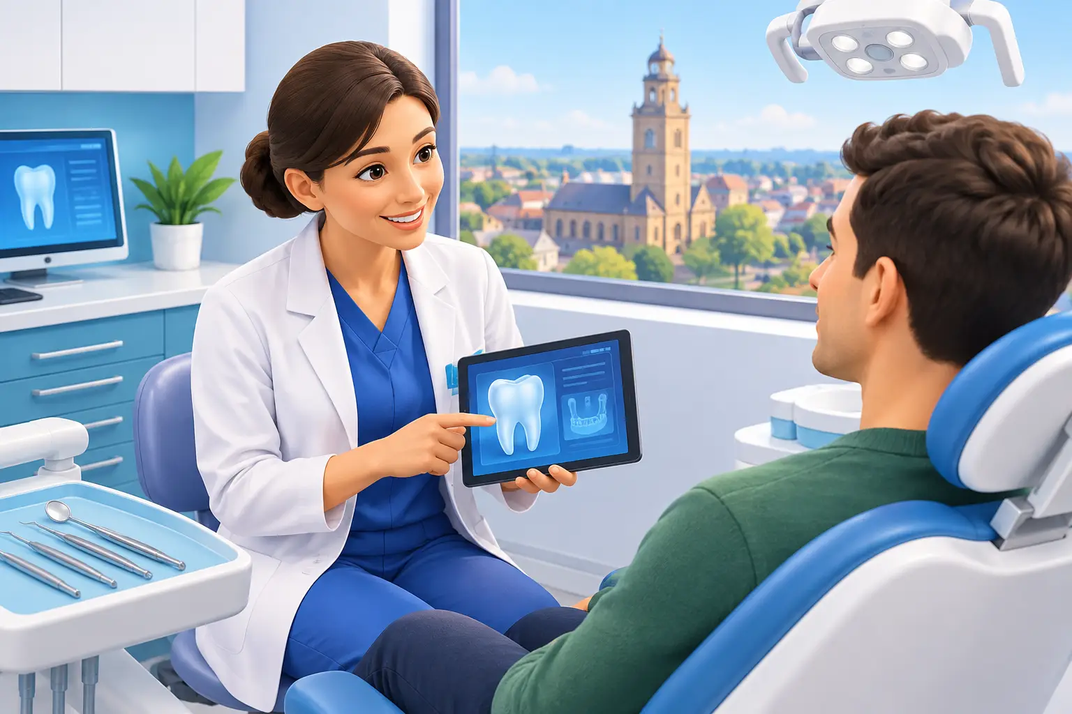 Your Free Dental Consultation in Luton Explained