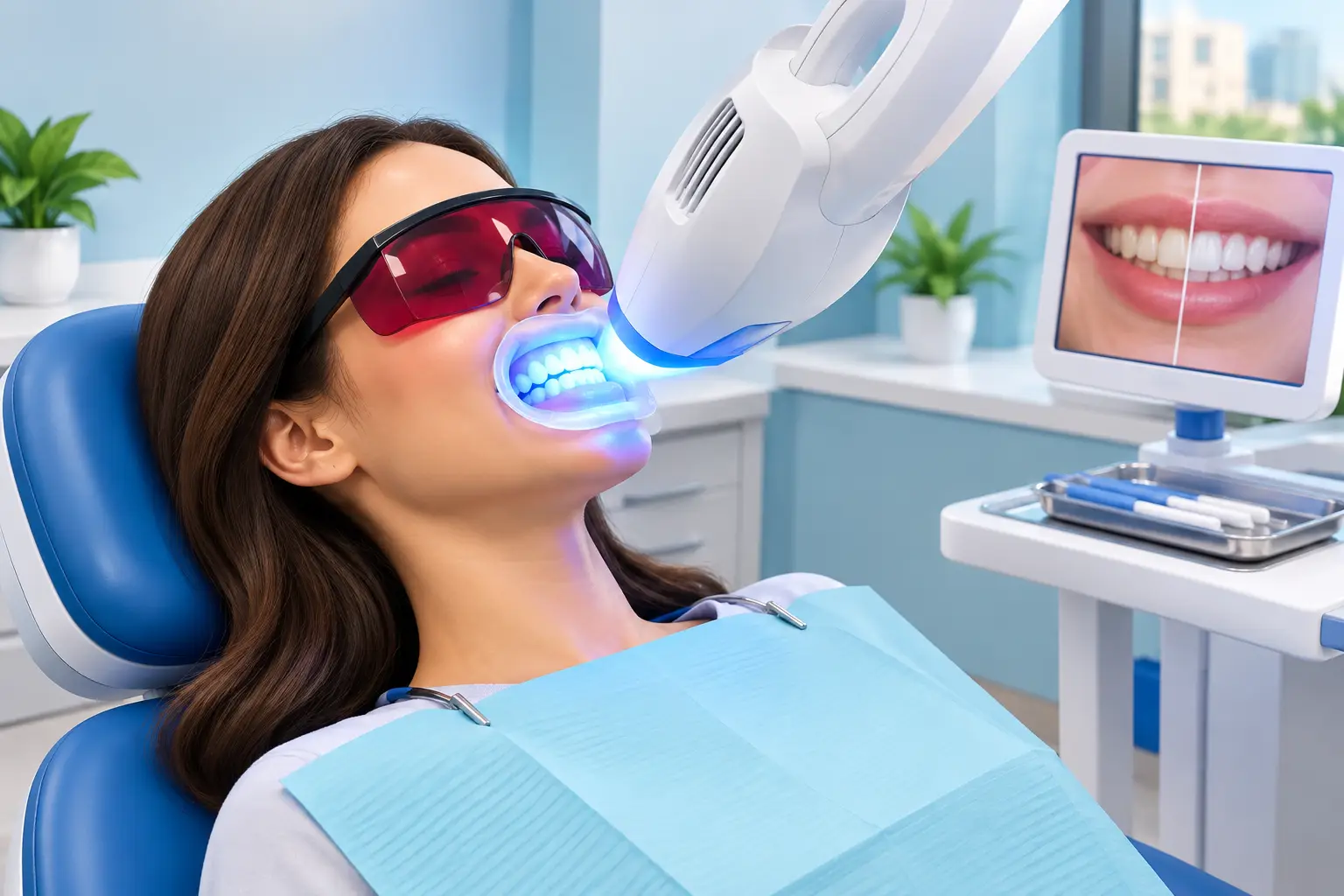 Zoom Teeth Whitening Luton: What to Expect
