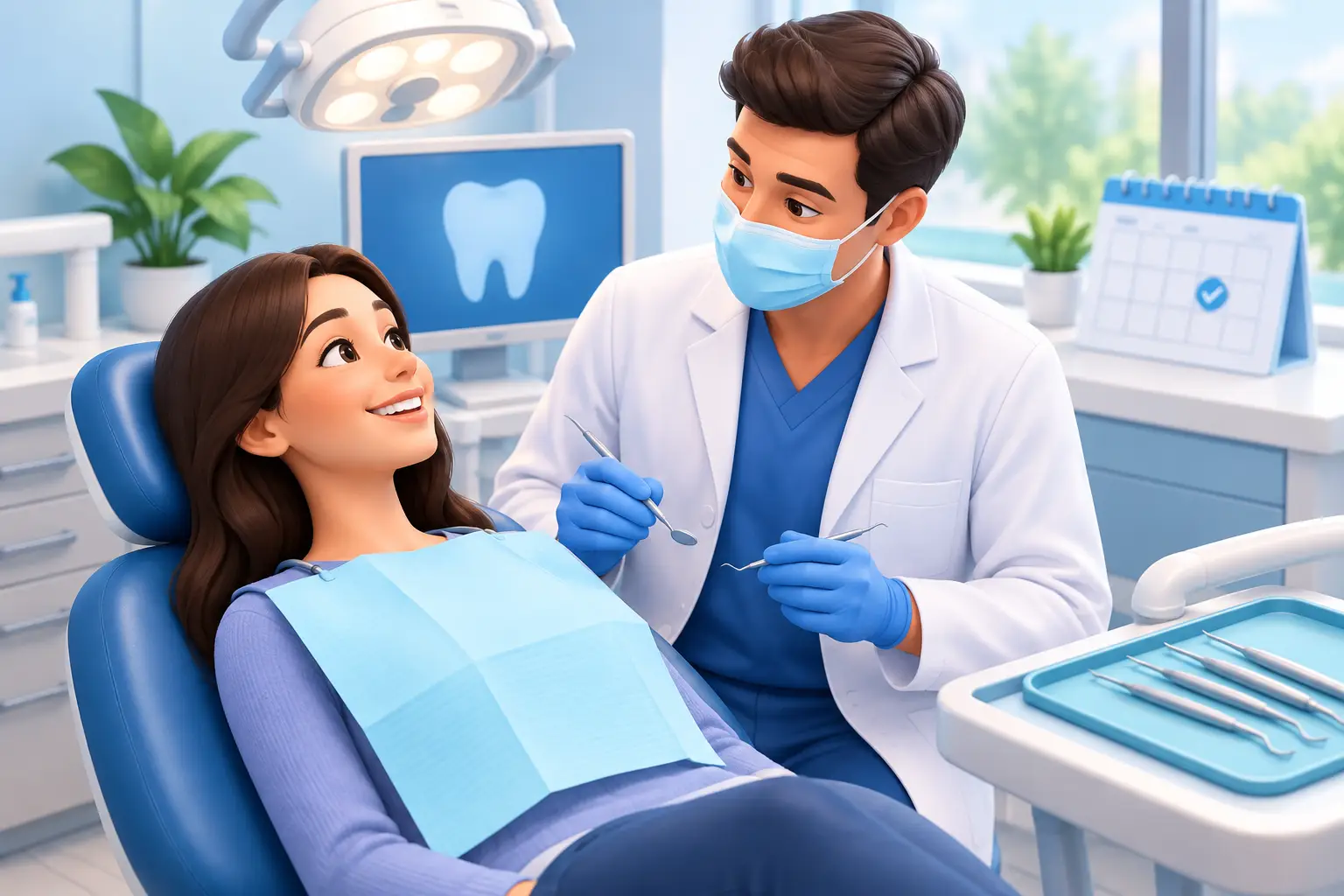Private Dentist Care for Your Smile and Schedule