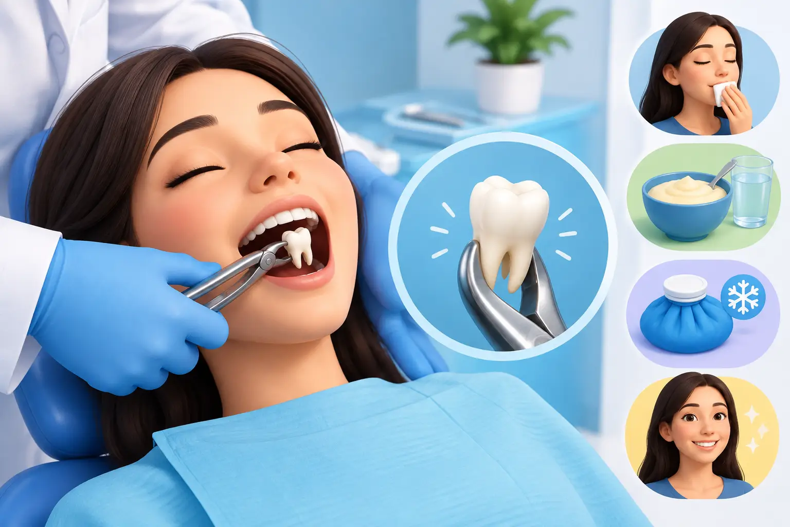 Tooth Extraction What to Expect and How to Heal